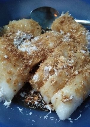 Foto resep Lupis Plastik ala2