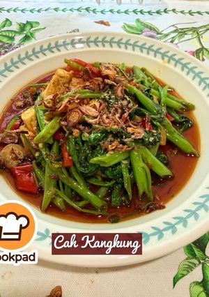 Gambar 👩🍳Cah Kangkung