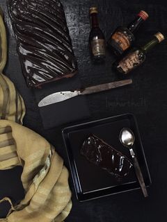 Foto resep Chocolate Steam Keto Cake