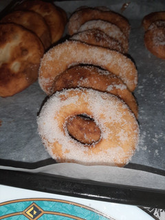 Φωτογραφία της συνταγής Donuts