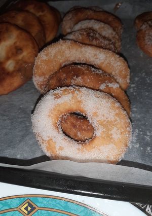 Φωτογραφία της συνταγής Donuts