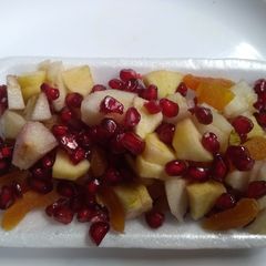 A picture of Fruit chat.