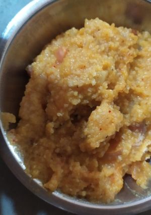 समा के चावल का उपमा(sama ke chawal ka upma recipe in hindi) रेसिपी मुख्य फोटो