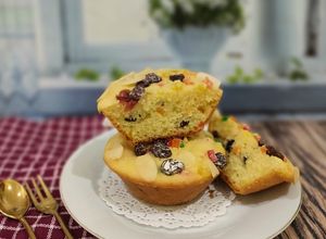 Foto resep Cake Brudel Manado (Traditional Yeast Pound Cake)