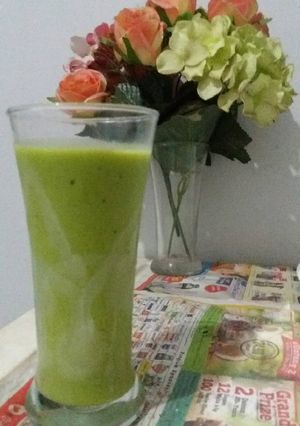 Foto resep Jus Alpukat Sehat / Avocado Juice