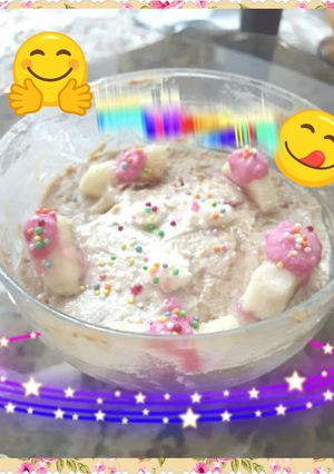 عکسی از دستور دسر من درآوردی😍😍😍😍😍