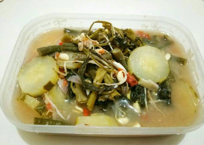 Sayur Asem Pedas