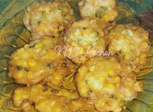 Foto resep Bakwan Jagung (Tepung Serbaguna)