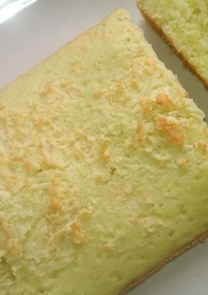 Foto resep Bluder Manado Pandan