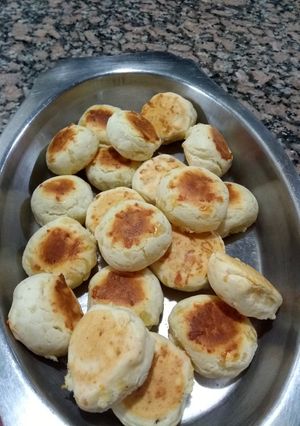 Una foto de Chipá