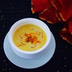 A picture of Lauki ki Kheer.