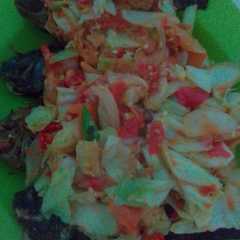 Nila goreng siram sambal kol রেসিপির প্রধান ছবি