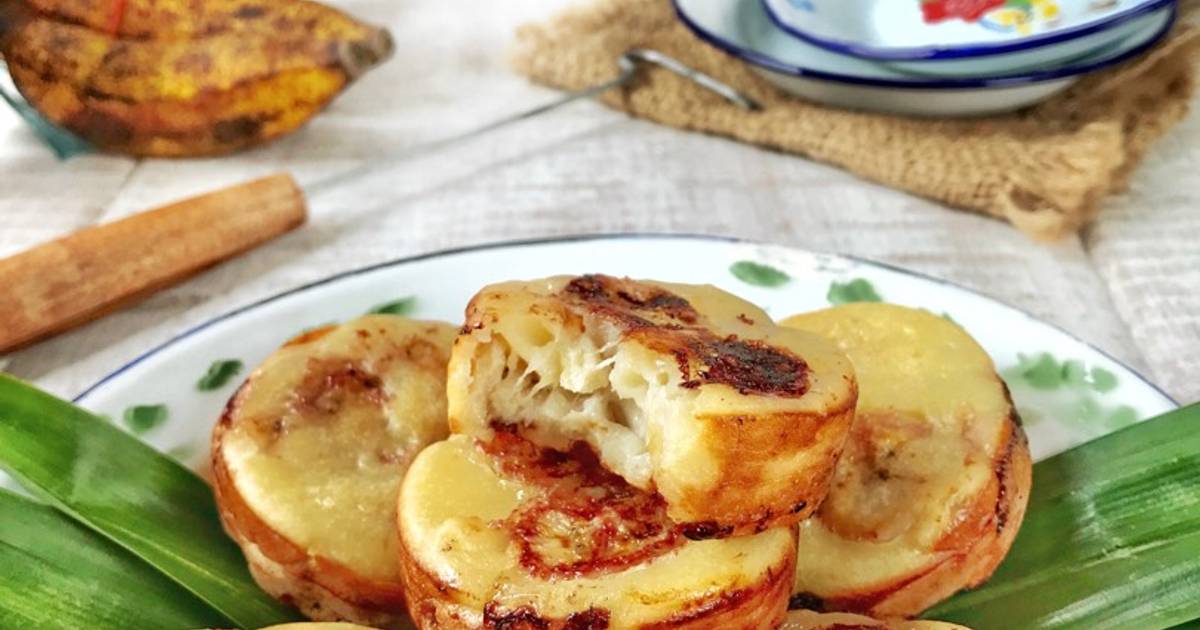 121 resep olahan pisang raja sereh enak dan mudah - Cookpad