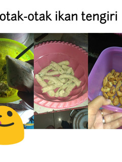 Foto resep Otak-otak ikan tengiri