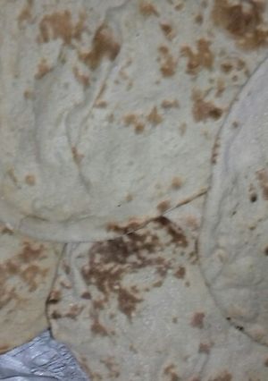 صورة لوصفة طريقه عمل الخبز