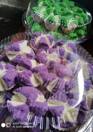 Foto resep Bolu kukus super anti gagal