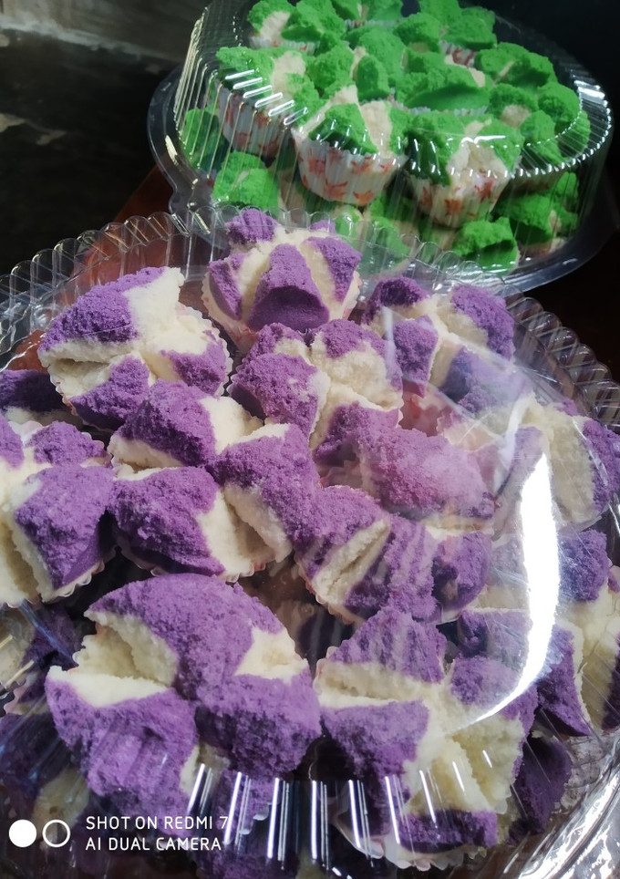 Foto resep Bolu kukus super anti gagal