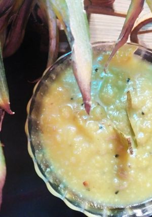 আনারসের চাটনি(Anarosher Chutney recipe in Bengali) রেসিপির প্রধান ছবি
