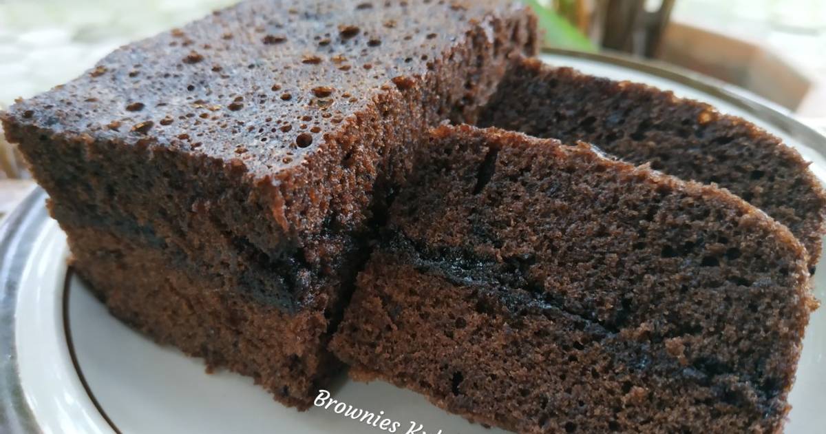 36 resep  brownies  kukus ala ncc  enak dan sederhana Cookpad