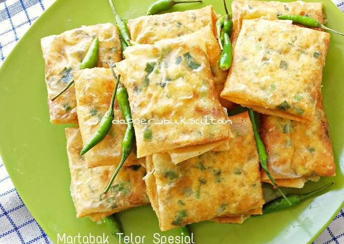 Resep Martabak Telor Mini Spesial Oleh Dapoer Ibuksultan Cookpad