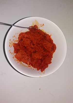 Foto resep Bumbu apa aja