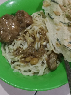 Foto resep Mie ayam homemade tanpa mesin ampia
