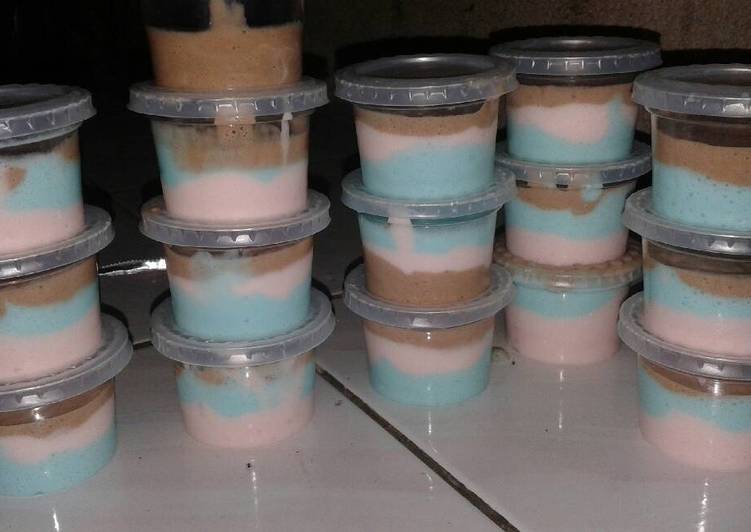 Resep ice cream lembut anti gagal Anti Gagal