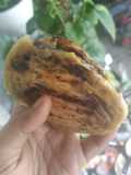 Roti Maryam coklat takaran sendok