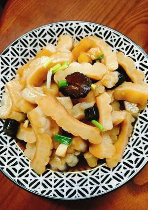 大茂黑瓜燒苦瓜 的食譜成品照片