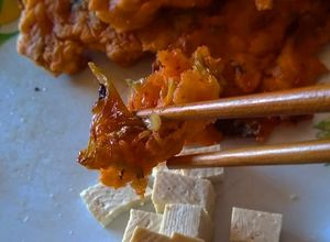 Una foto de Kimchi-Jeon