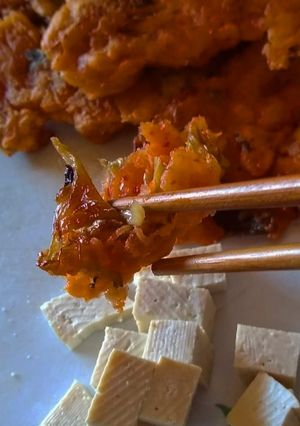 Una foto de Kimchi-Jeon