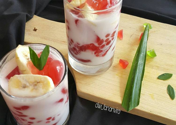 367. Bubur Sagu Mutiara