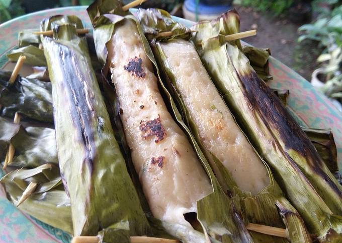 Recipe: Perfect Otak-otak Ikan Tuna