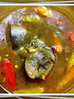 Foto resep Palumara ikan tongkol