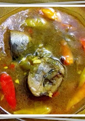 Foto resep Palumara ikan tongkol
