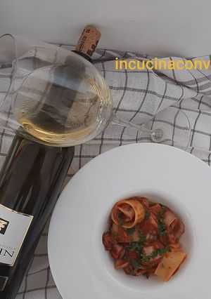 Foto di Calamarata di mare