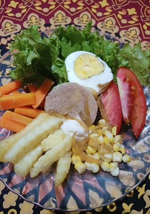 Foto resep Selat Solo Galantin