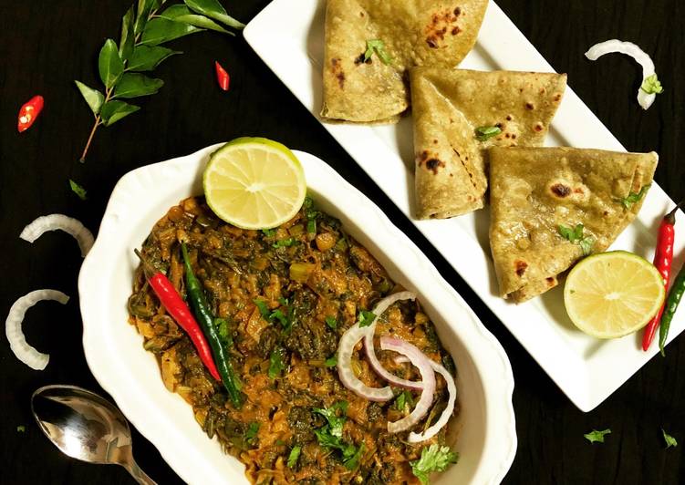 How to Prepare Award-winning Baingan Palak Bharta