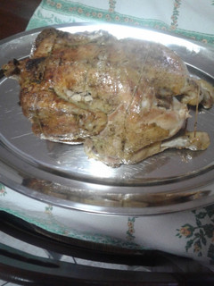 Foto di Pollo alla bottiglia