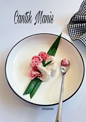 Foto resep Cantik Manis