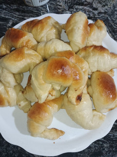 Una foto de Medialunas 🥐❤️