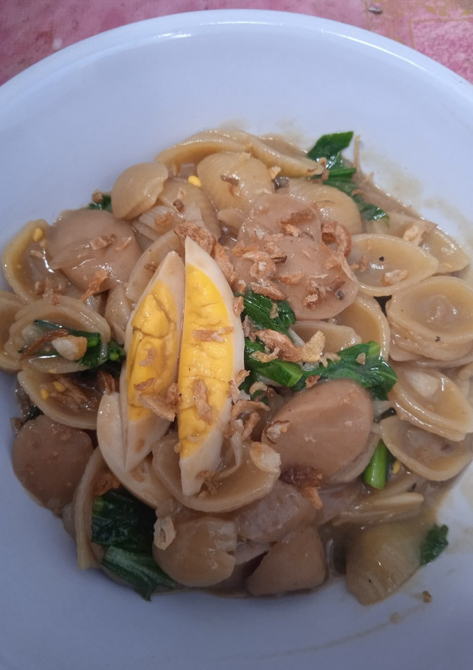 Foto resep Eseng2 Macaroni