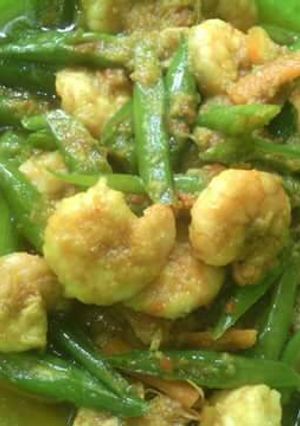 Foto resep Udang bumbu acar :-)
