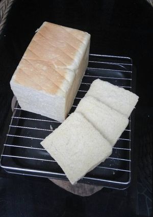 Foto resep Roti Tawar Express