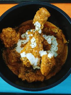 চিকেন চাংগেজি (chicken changezi recipe in Bengali) রেসিপির প্রধান ছবি