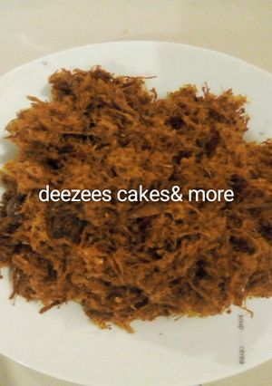 A picture of Danbun nama.