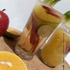 A picture of Mocktail.
