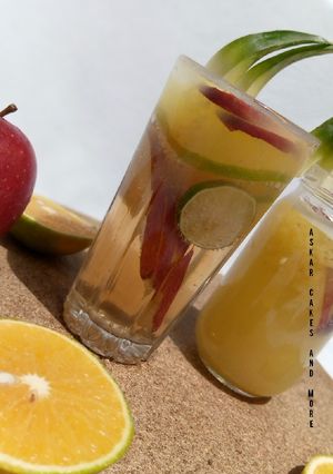 A picture of Mocktail.