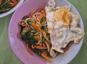 Gambar mie instan goreng