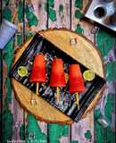 Watermelon Popsicles 🍉